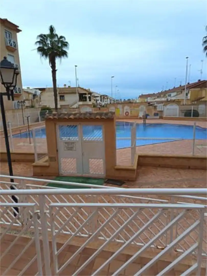 Swimming pool of Houses for sale in San Pedro del Pinatar  with Heating, Private garden and Terrace