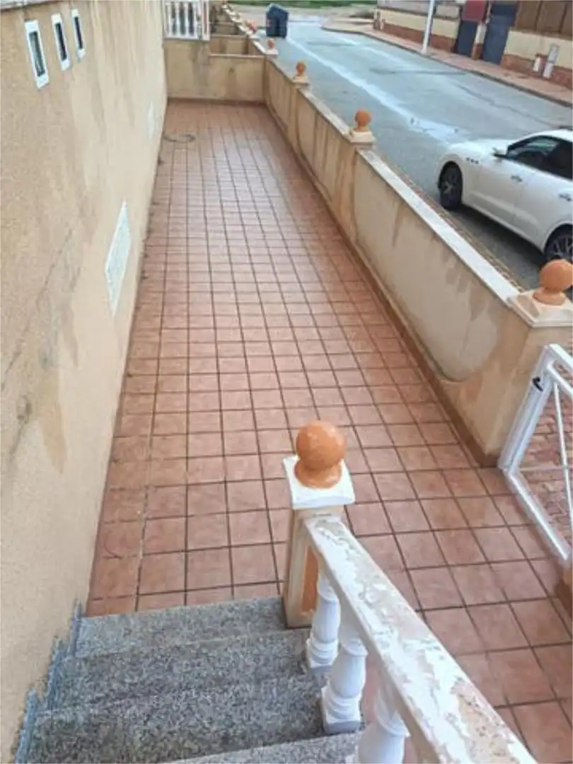 Casa o chalet en venta en Los Peñascos - El Salero - Los Imbernones Terraza de Casa o chalet en venta en San Pedro del Pinatar con Calefacción, Jardín privado y Terraza
