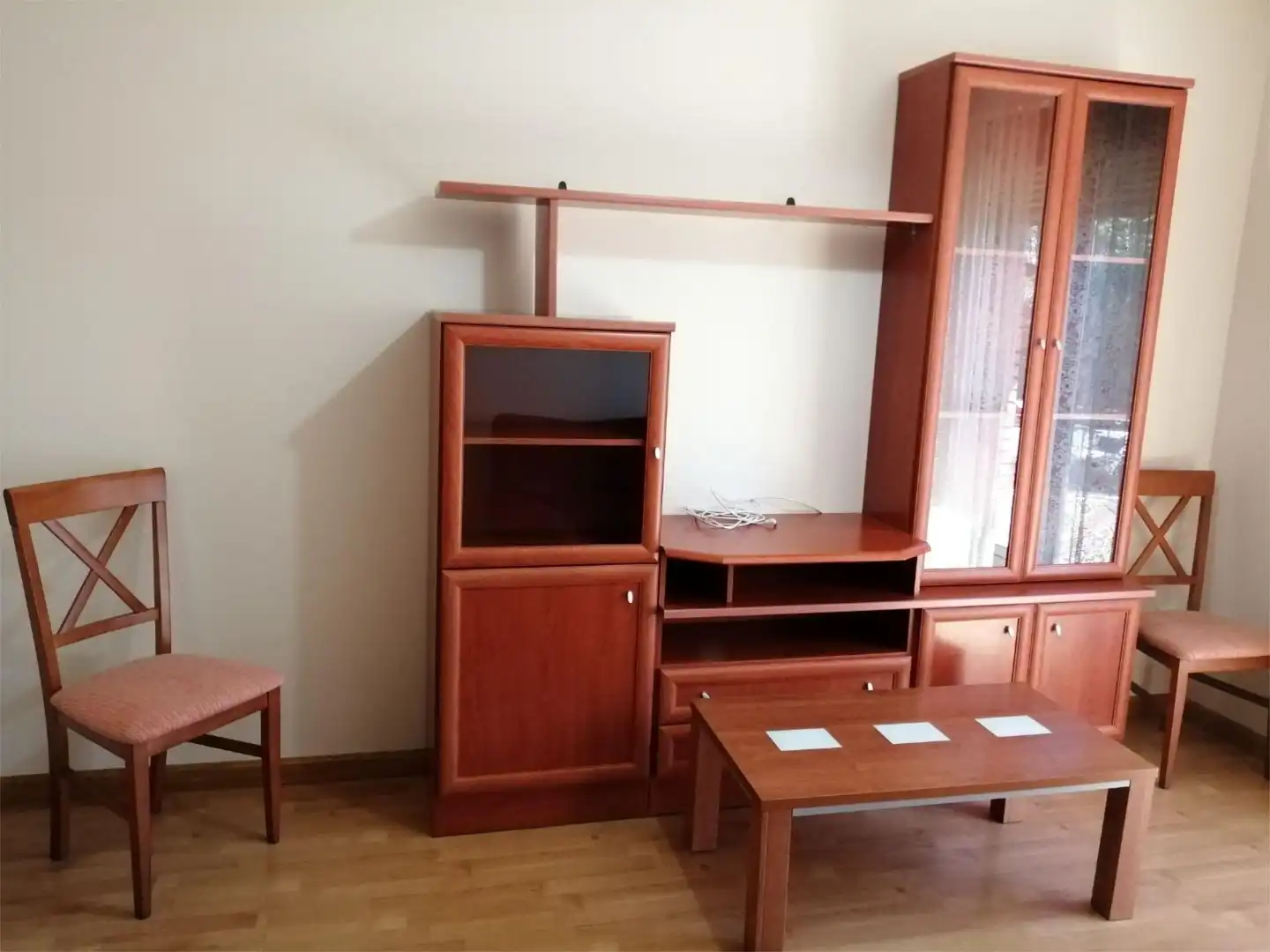 Apartamento de alquiler en Avenida Facultad de Veterinaria, 57, San Claudio - La Chantría