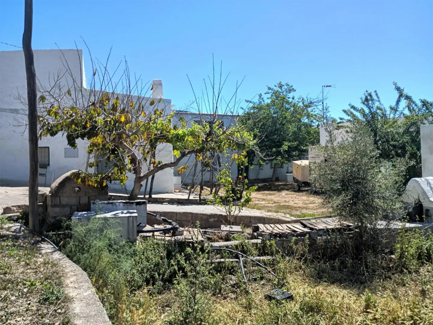 Finca rústica en venda en Dalías