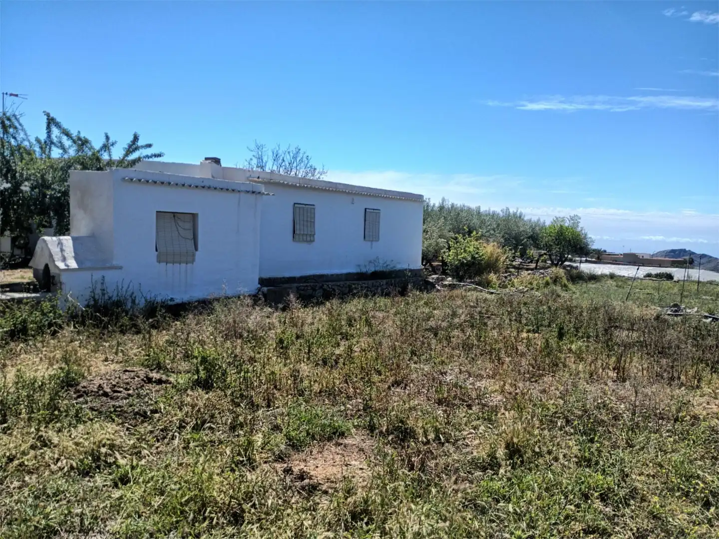 Finca rústica en venda en Dalías