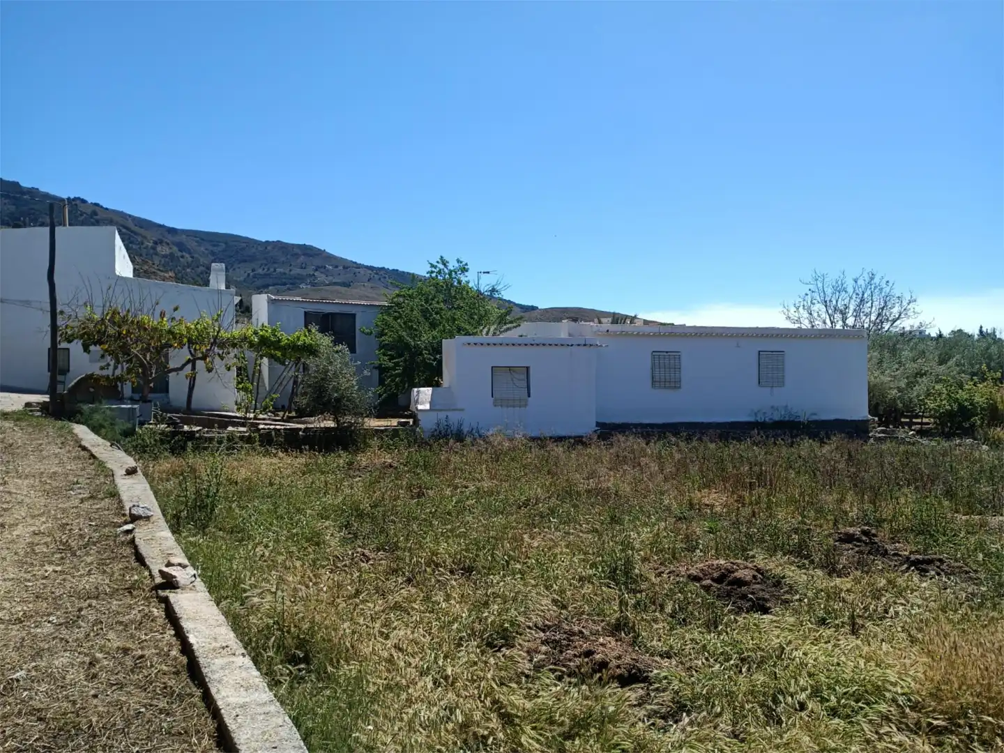 Finca rústica en venda en Dalías