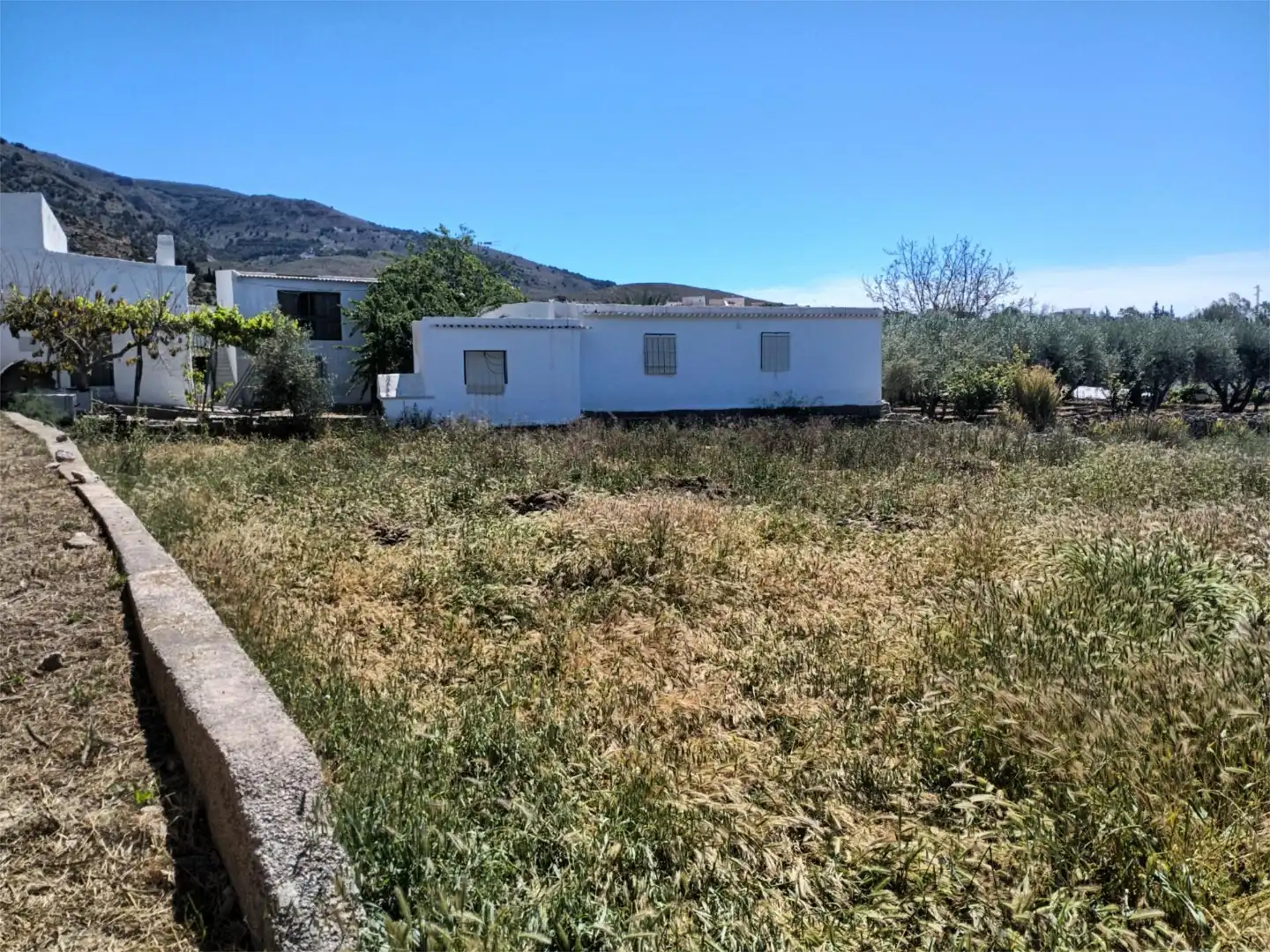 Finca rústica en venda en Dalías