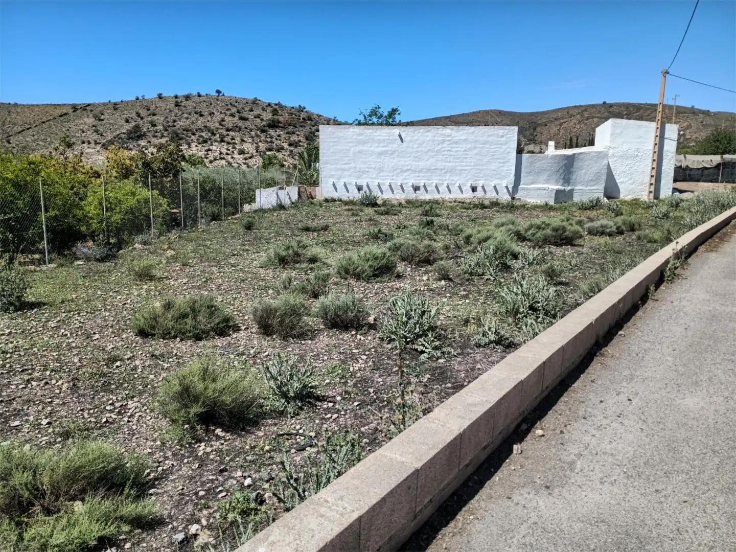 Finca rústica en venda en Dalías
