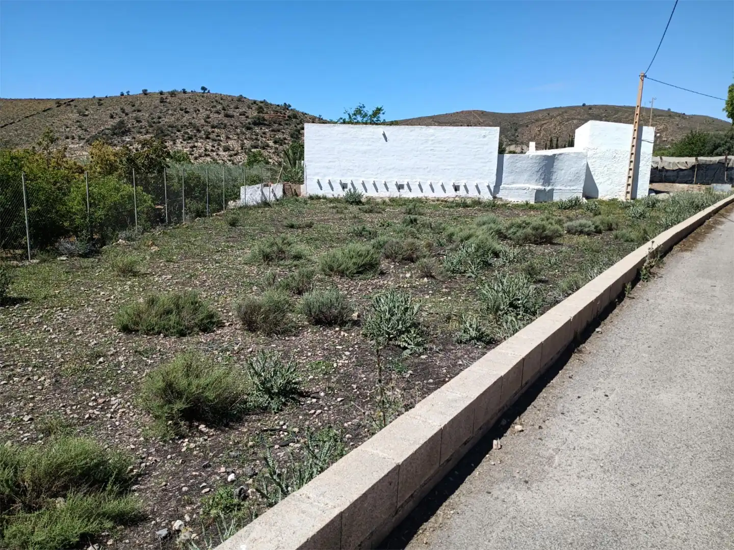 Finca rústica en venda en Dalías