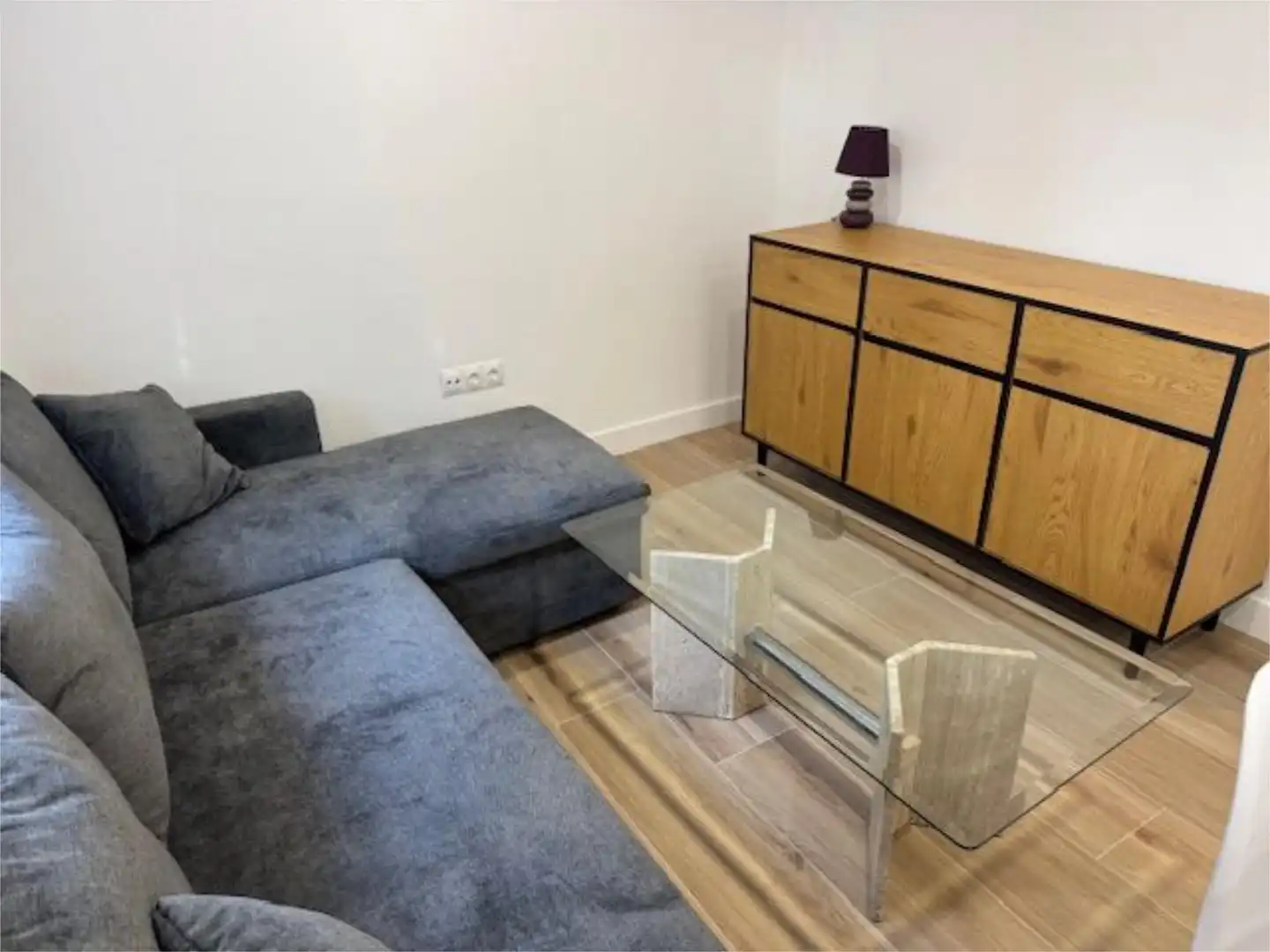 Flat for rent in Plaza Buen Pastor Niño, 1, San Pablo