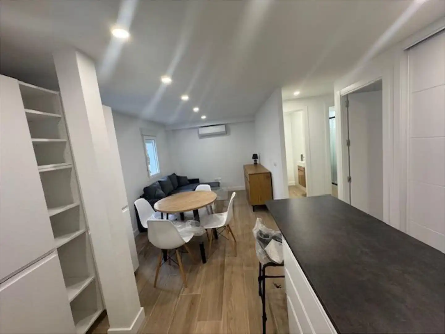 Wohnung zur Miete in Plaza Buen Pastor Niño, 1, San Pablo Wohnung zur Miete in Sevilla Capital mit Klimaanlage