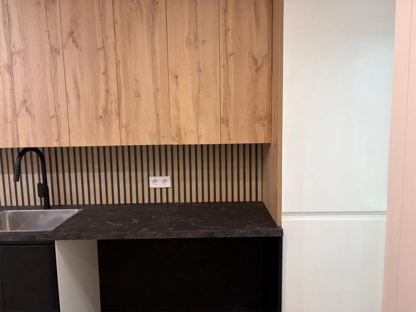 Planta baja en venta en Casco Antiguo Cocina de Planta baja en venta en Alcorcón con Aire acondicionado y Parquet