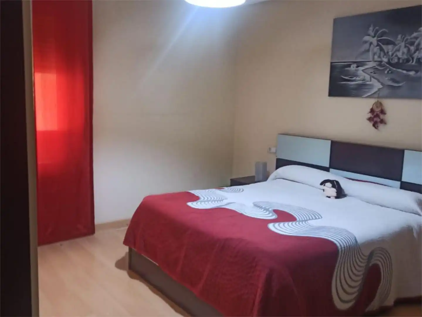 Wohnung zum Verkauf in Calle Velarde, 38, Linares Schlafzimmer von Wohnung zum Verkauf in Linares mit Klimaanlage
