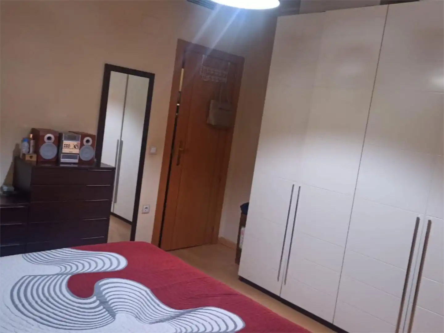 Wohnung zum Verkauf in Calle Velarde, 38, Linares Schlafzimmer von Wohnung zum Verkauf in Linares mit Klimaanlage