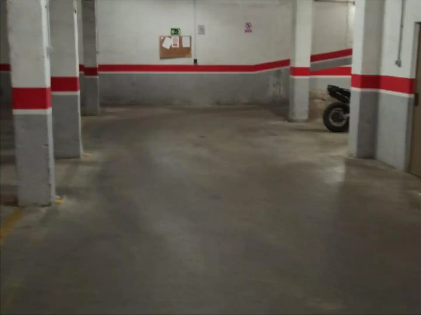 Wohnung zum Verkauf in Calle Velarde, 38, Linares Parkplatz von Wohnung zum Verkauf in Linares mit Klimaanlage