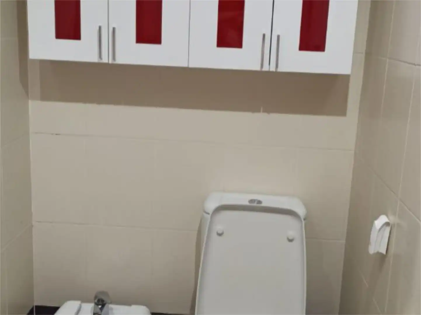 Wohnung zum Verkauf in Calle Velarde, 38, Linares Badezimmer von Wohnung zum Verkauf in Linares mit Klimaanlage