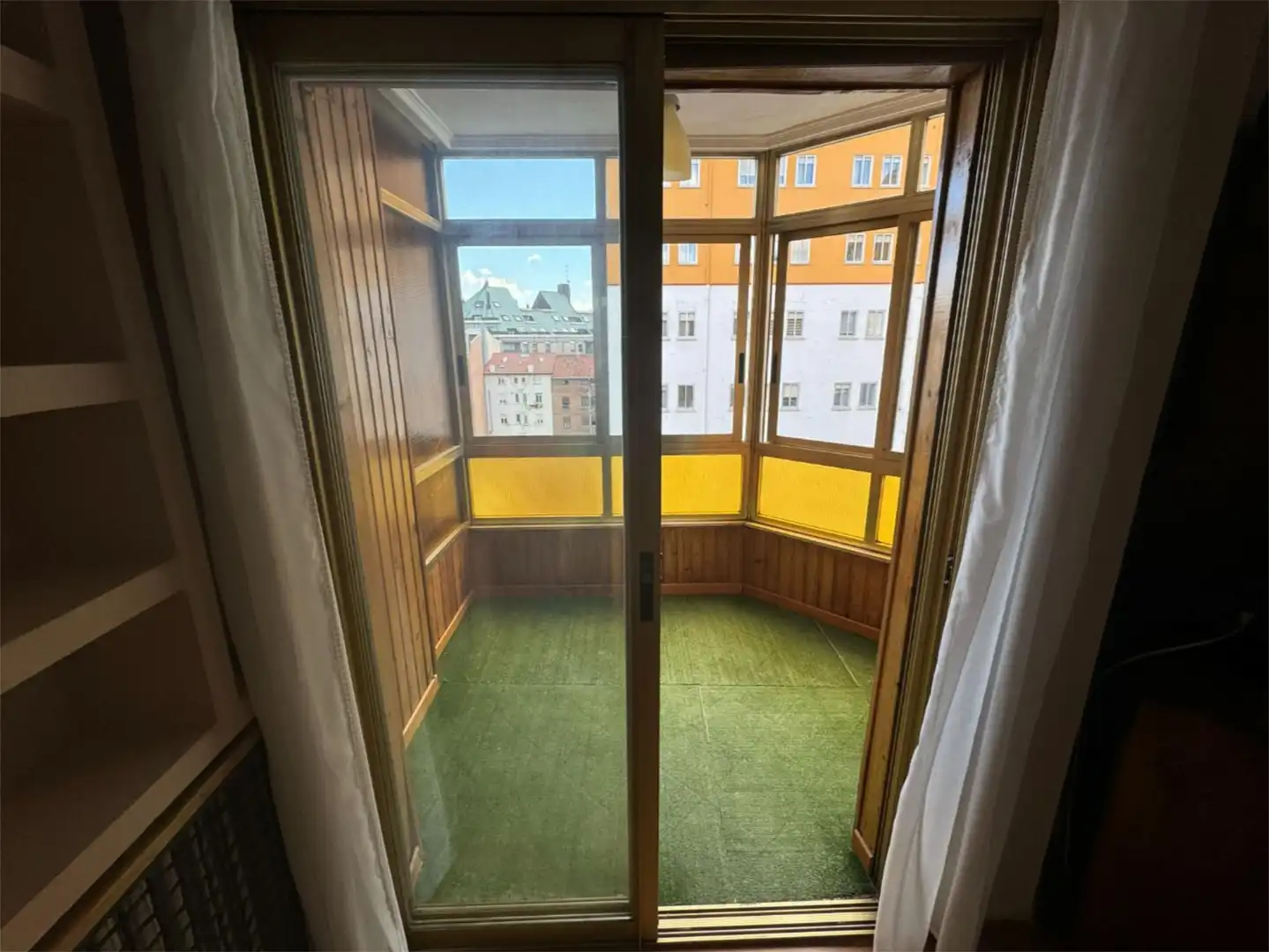 Piso de alquiler en Calle Roa de la Vega, 35, Centro Ciudad Piso de alquiler en Calle Roa de la Vega, 35, Centro Ciudad