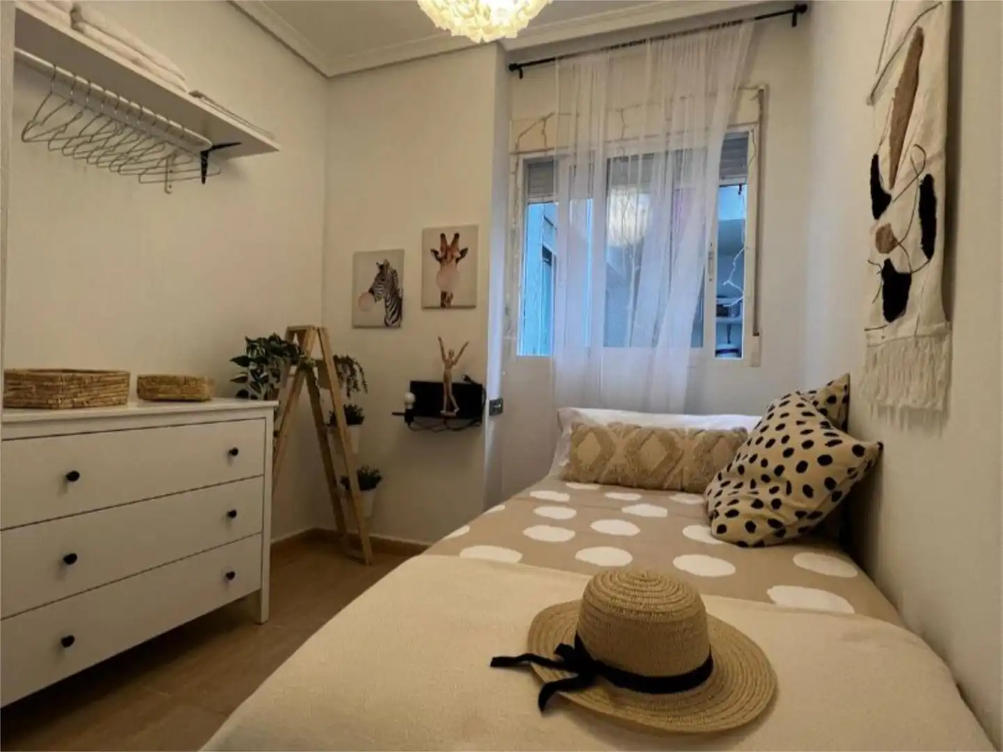 Piso de alquiler en Carril Cuevas, 14, Cabezo de Torres Habitación de Piso de alquiler en Murcia con Aire acondicionado, Calefacción y Trastero