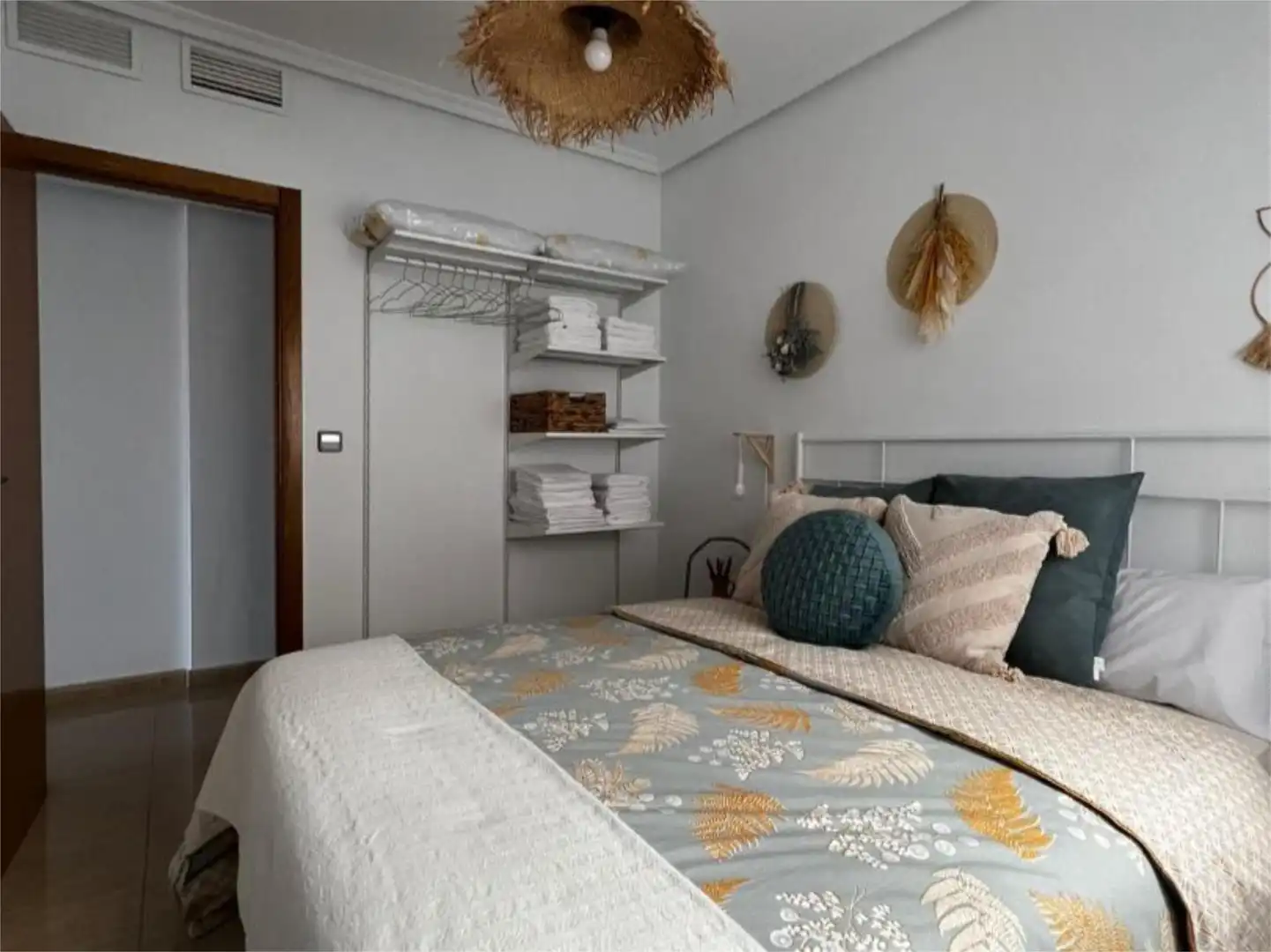 Piso de alquiler en Carril Cuevas, 14, Cabezo de Torres Habitación de Piso de alquiler en Murcia con Aire acondicionado, Calefacción y Trastero