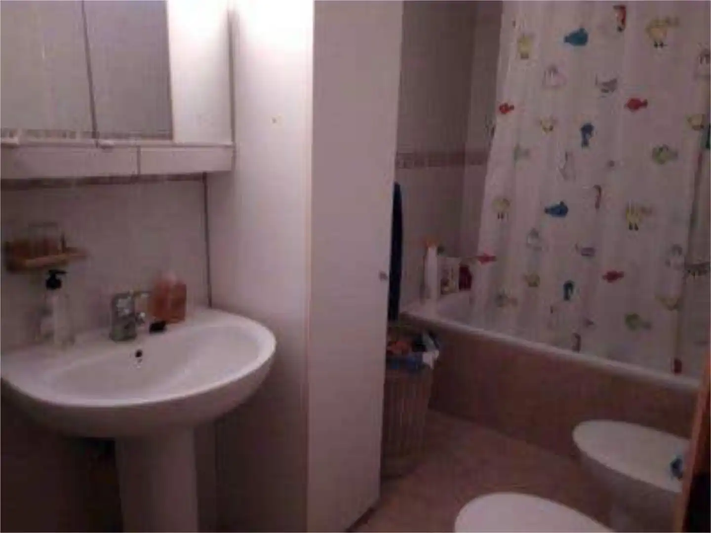 Wohnungen zum Verkauf in Pescadores Badezimmer von Wohnungen zum Verkauf in Mazarrón mit Terrasse