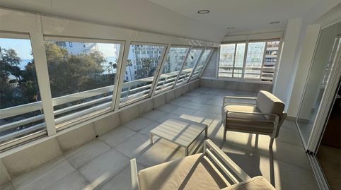 Foto 3 de Piso de alquiler en Avenida Arias Maldonado, 11, Playa Bajadilla - Puertos, Marbella