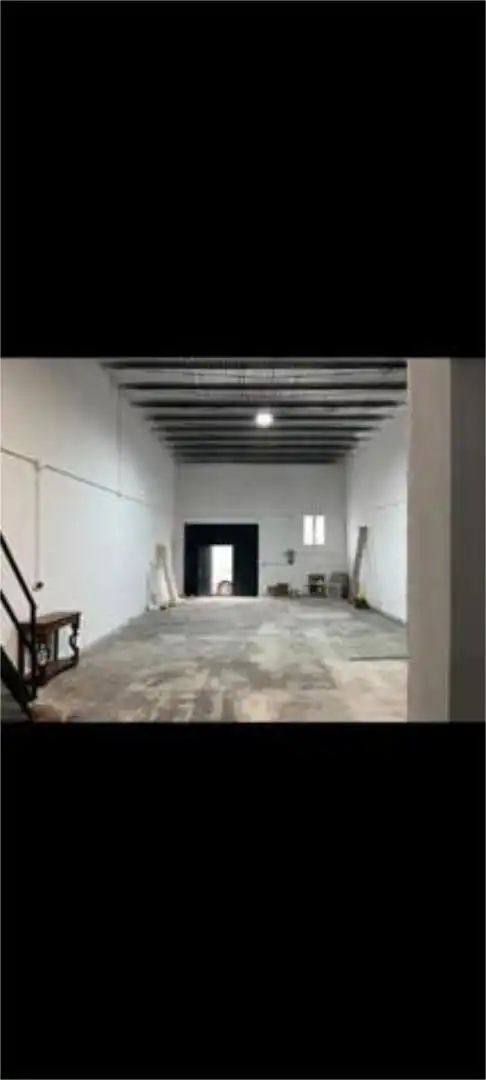 Nave industrial de alquiler en Pilas