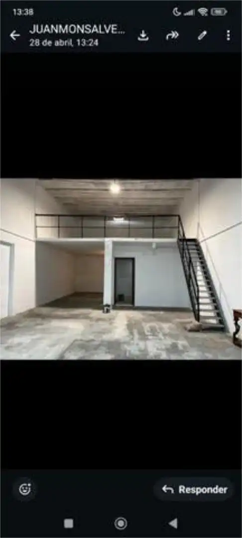 Nave industrial de alquiler en Pilas