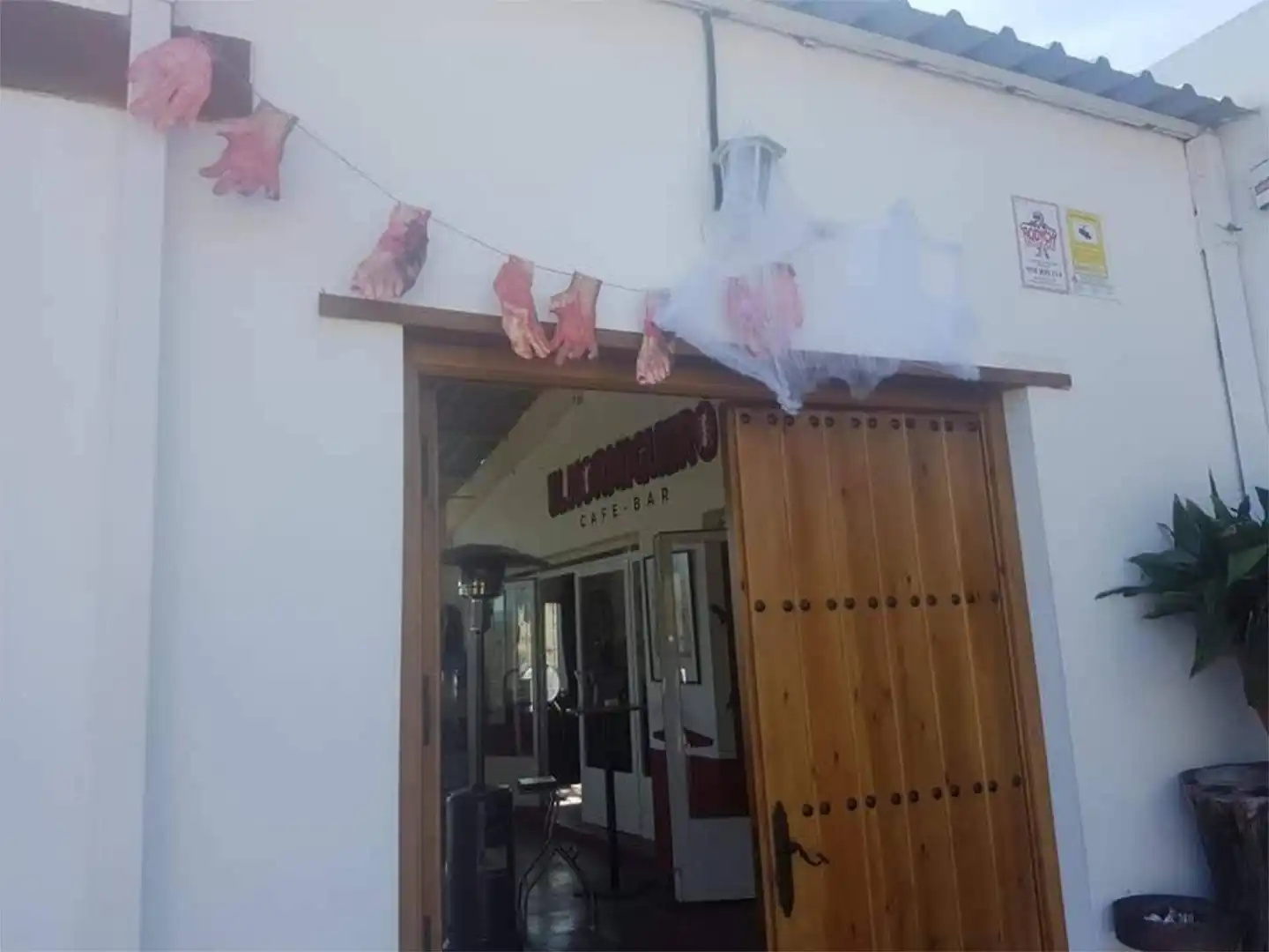 Local de lloguer a Avenida de Andalucía, 19, Moclín Local de lloguer en Moclín amb Aire condicionat