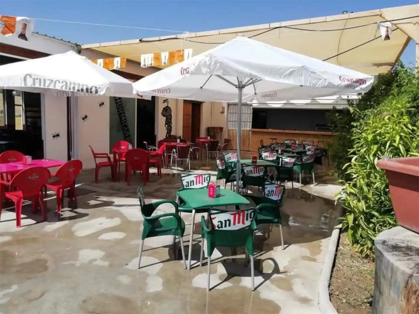 Local de lloguer a Avenida de Andalucía, 19, Moclín Local de lloguer en Moclín amb Aire condicionat