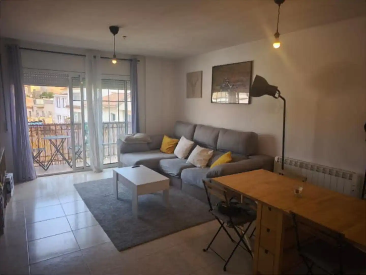 Living room of Flat for sale in El Vendrell  with Terrace