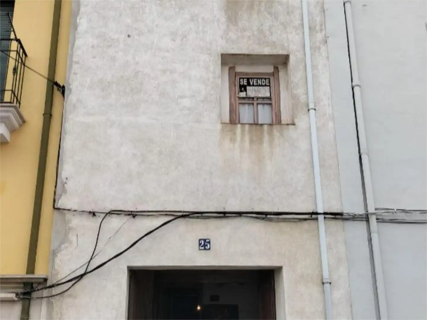Casa adosada en venta en Avinguda Llosar, 32, Villafranca del Cid / Vilafranca Vista exterior de Casa adosada en venta en Villafranca del Cid / Vilafranca