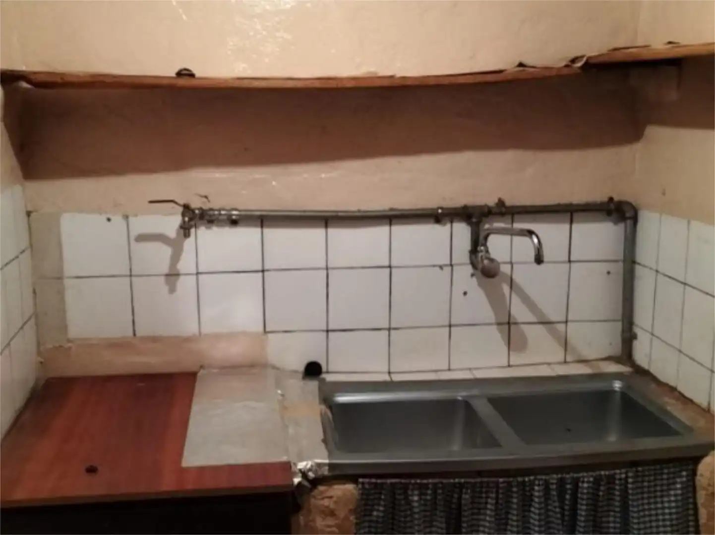 Casa adosada en venta en Avinguda Llosar, 32, Villafranca del Cid / Vilafranca Cocina de Casa adosada en venta en Villafranca del Cid / Vilafranca