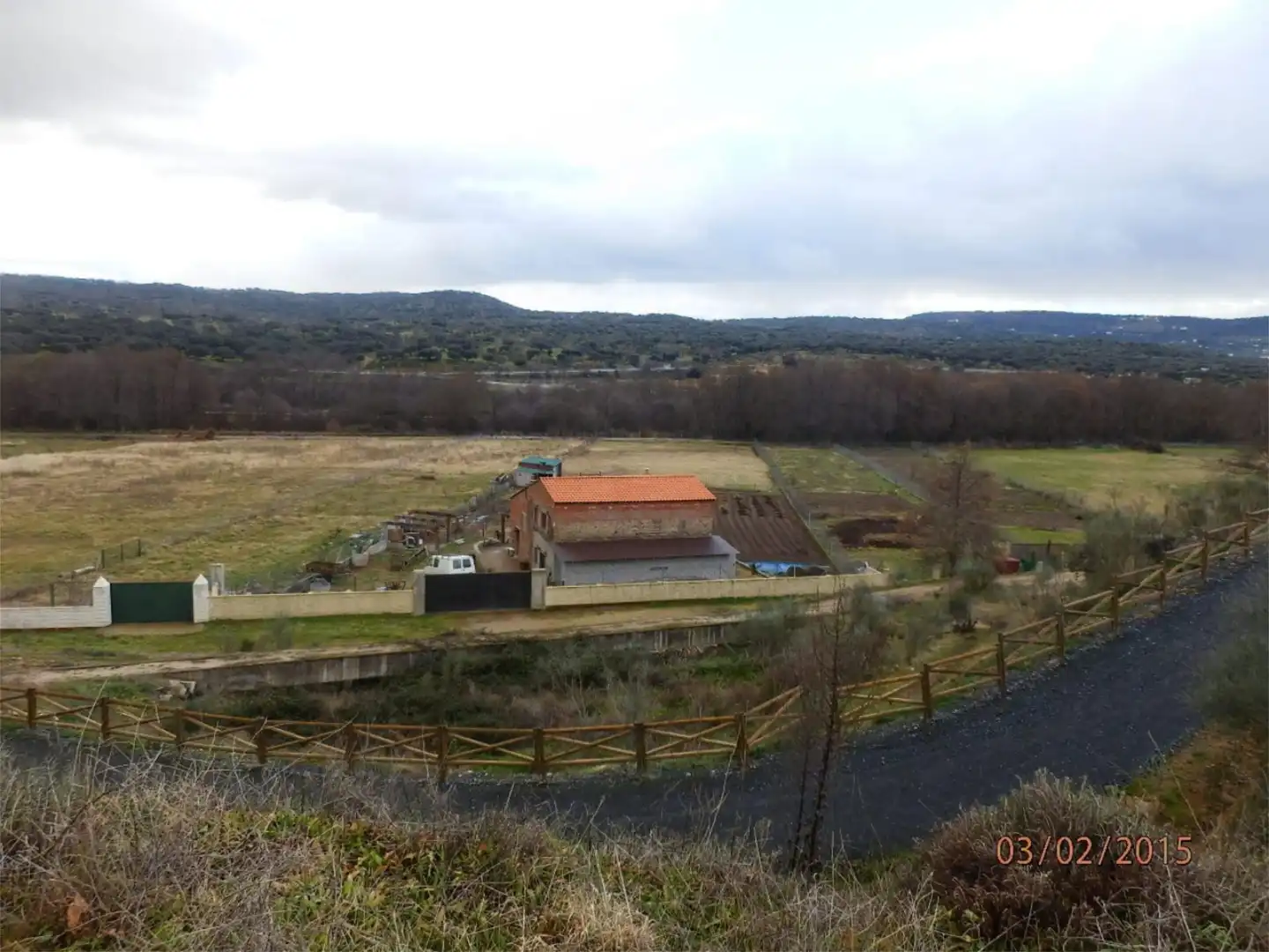 Finca rústica en venta en Avenida Gabriel y Galán, 2, Zona Norte - Hospital - Urbanizaciones Finca rústica en venta en Plasencia