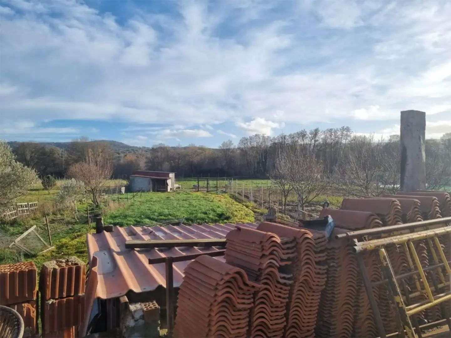 Finca rústica en venta en Avenida Gabriel y Galán, 2, Zona Norte - Hospital - Urbanizaciones Jardín de Finca rústica en venta en Plasencia