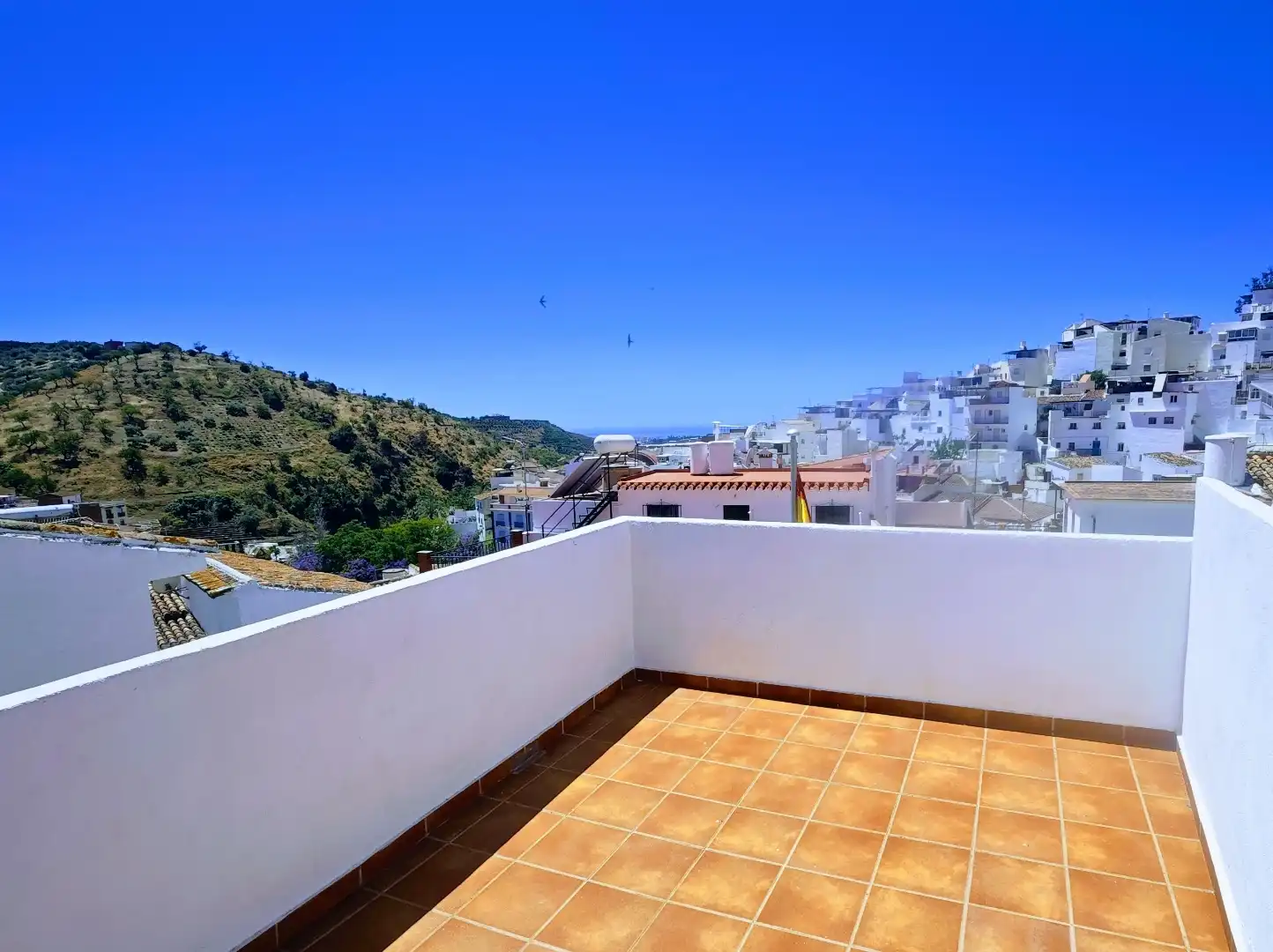 Einfamilien-Reihenhaus zum Verkauf in Plaza España, 3, Algarrobo pueblo