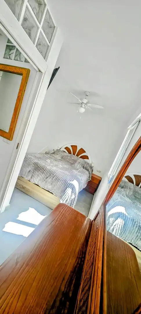 Dormitori de Casa adosada en venda en Algarrobo amb Terrassa