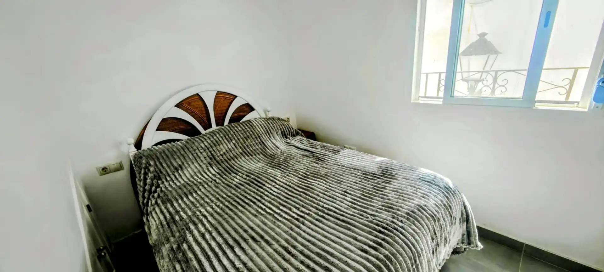 Dormitori de Casa adosada en venda en Algarrobo amb Terrassa
