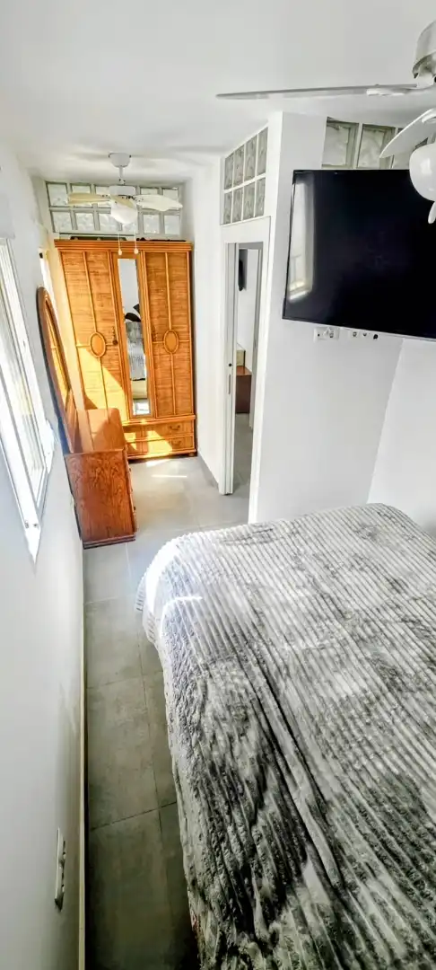 Dormitori de Casa adosada en venda en Algarrobo amb Terrassa