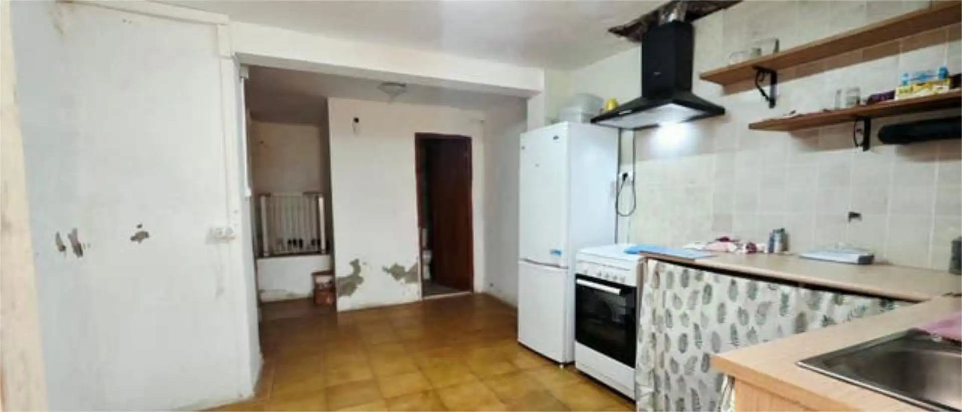 Cocina de Casa o chalet en venta en Gátova con Terraza