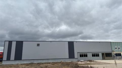 Foto 2 von Fabrikhallen zur Miete in Ágreda, Soria