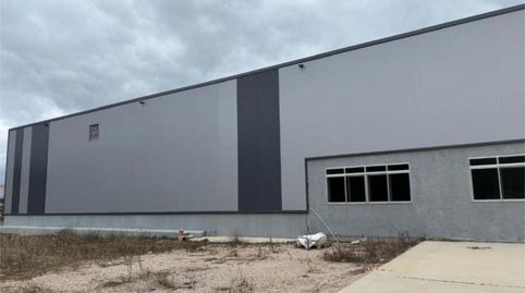 Foto 3 von Fabrikhallen zur Miete in Ágreda, Soria