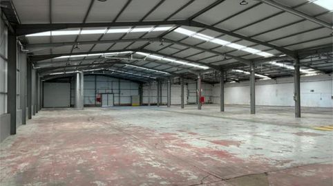 Foto 4 von Fabrikhallen zur Miete in Ágreda, Soria