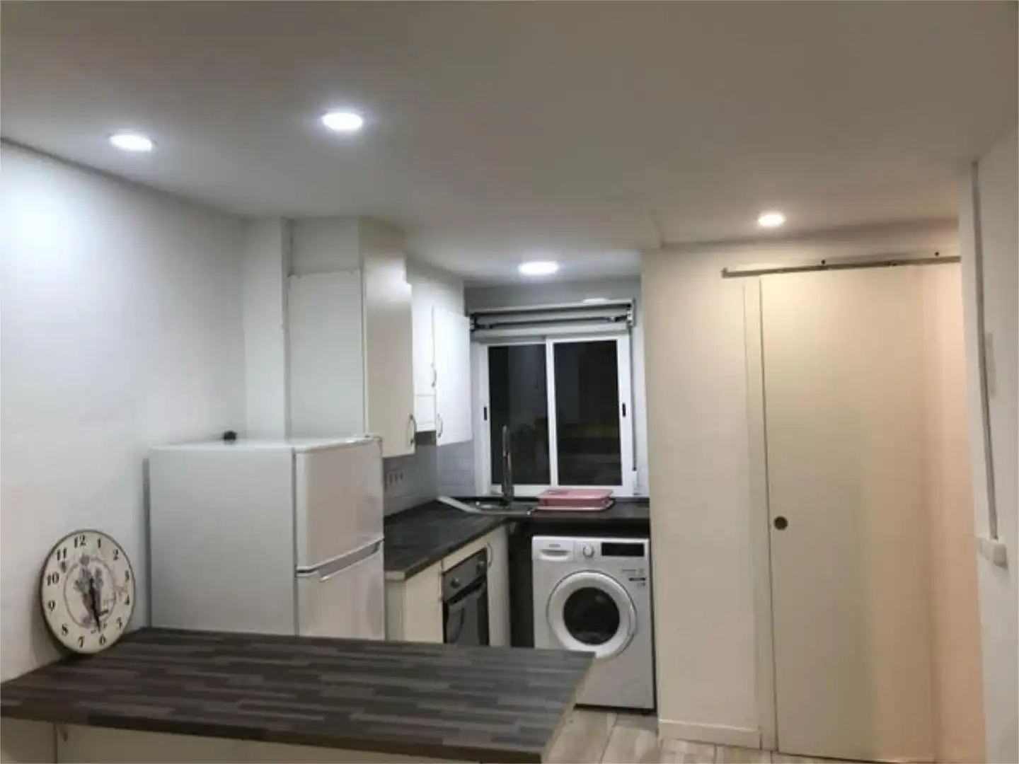 Cocina de Piso en venta en Reus con Calefacción y Amueblado