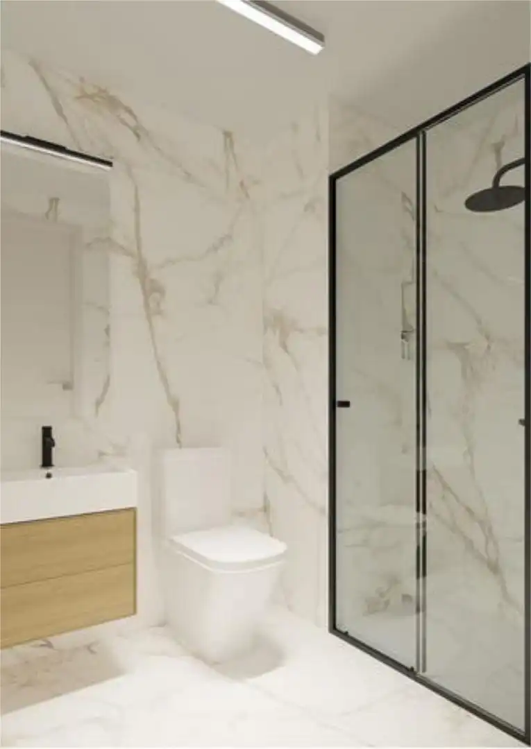 Badezimmer von Wohnungen zum Verkauf in Rincón de la Victoria
