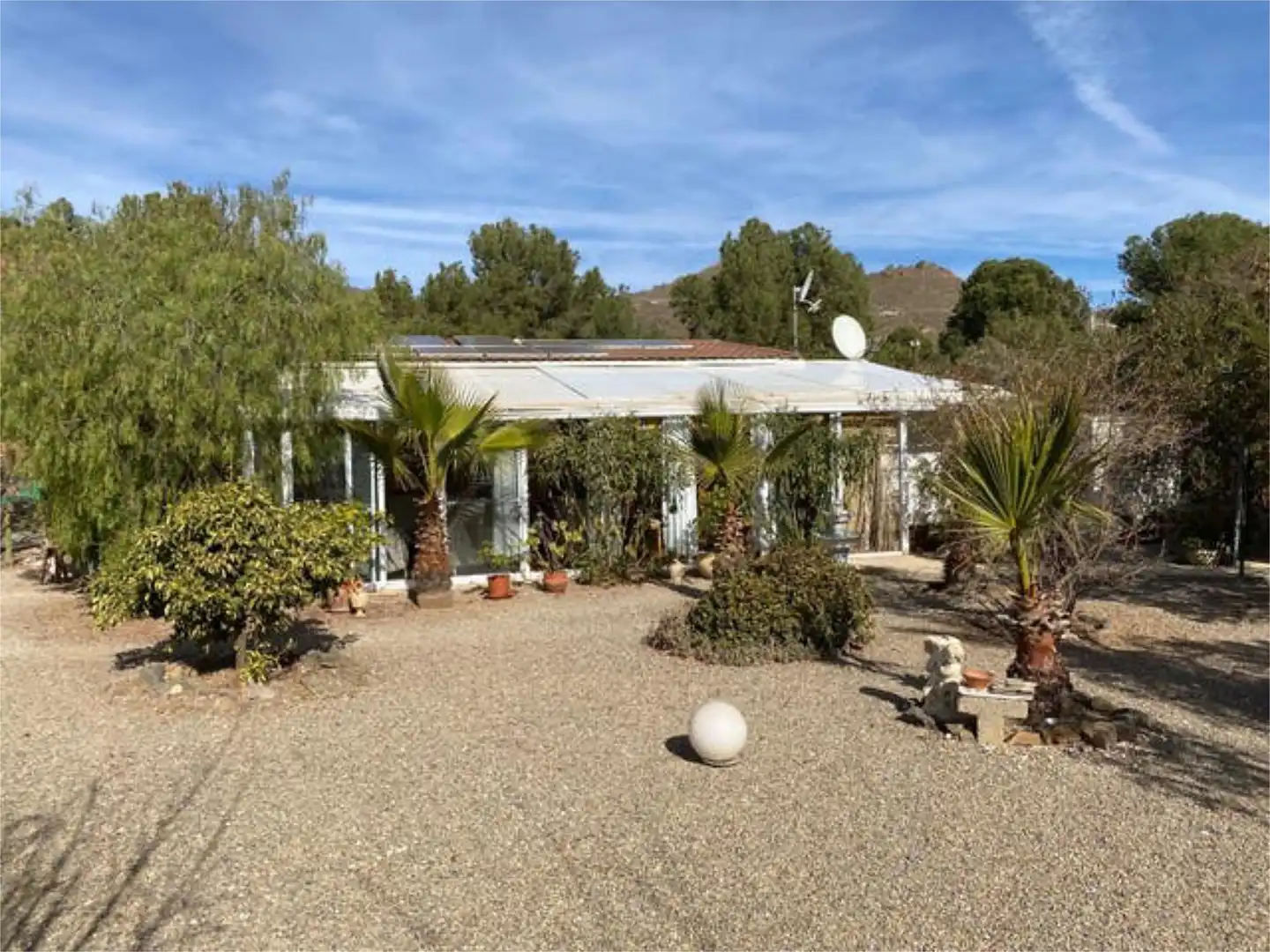 Garden of Houses for rent in Águilas  with Heating, Private garden and Terrace