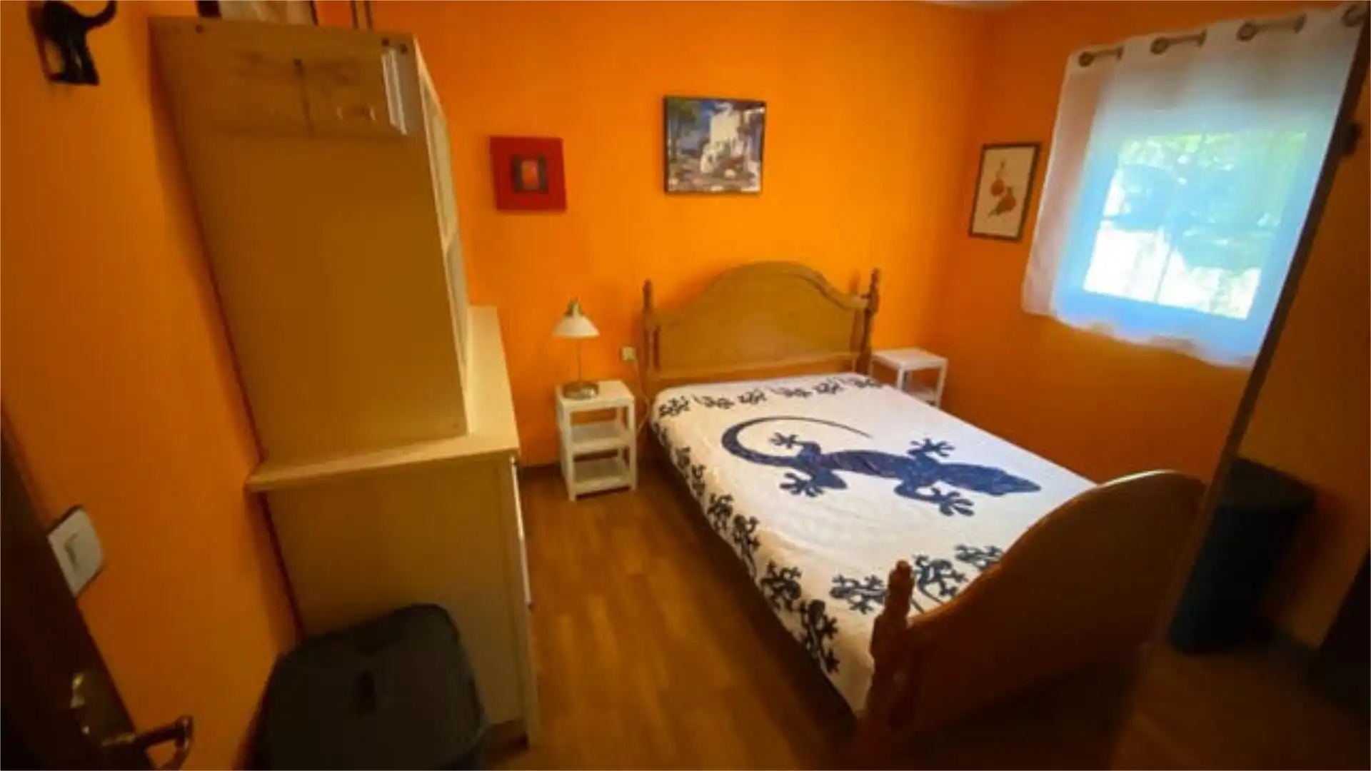 Casa o chalet de alquiler en Tébar - Los Arejos Habitación de Casa o chalet de alquiler en Águilas con Calefacción, Jardín privado y Terraza