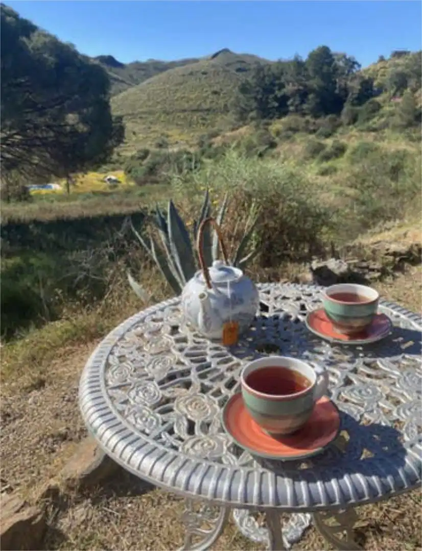 Casa o chalet de alquiler en Tébar - Los Arejos Terraza de Casa o chalet de alquiler en Águilas con Calefacción, Jardín privado y Terraza