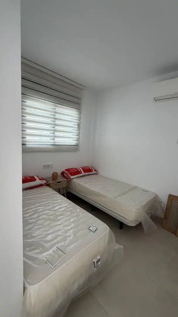 Dormitori de Dúplex en venda en Tarifa amb Aire condicionat, Calefacció i Jardí privat