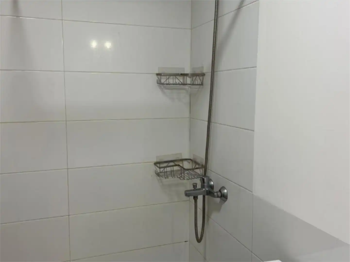 Badezimmer von Wohnung zur Miete in Méntrida