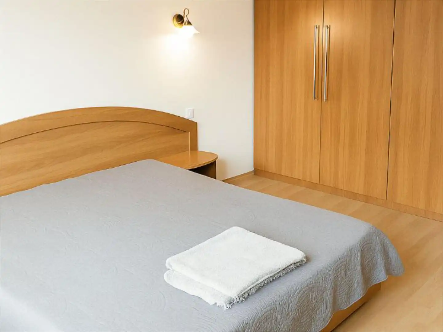 Piso de alquiler en Carrer de Sant Mateu, 6, Congrés Habitación de Piso de alquiler en Badalona con Aire acondicionado, Calefacción y Parquet