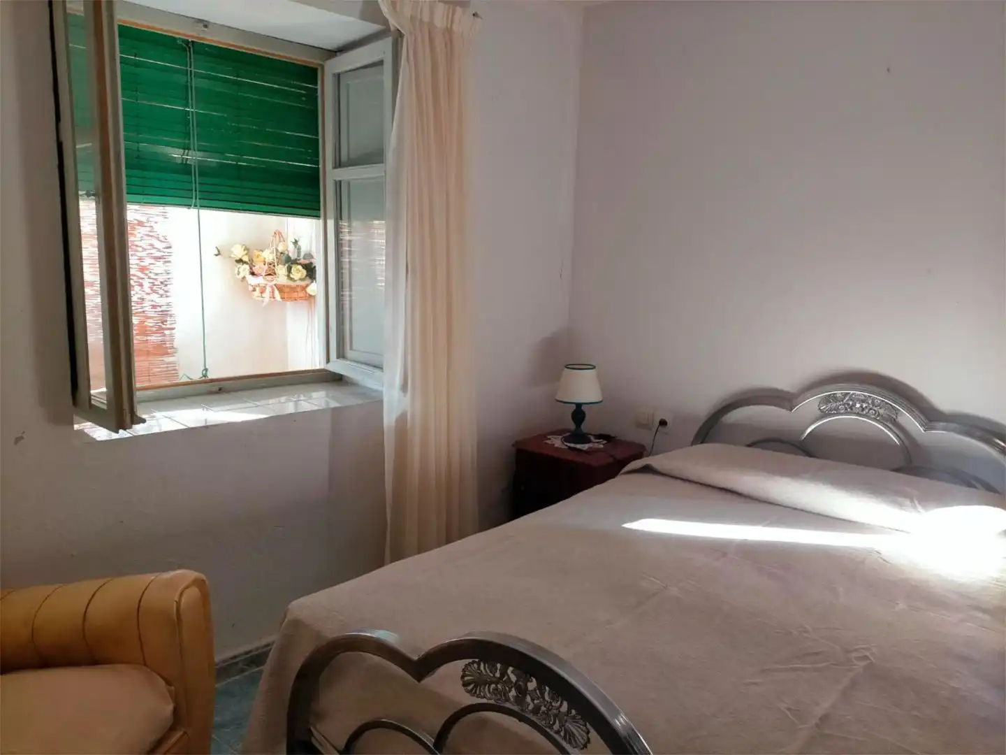 Bedroom of Flat for sale in Brime de Sog  with Storage room and Furnished
