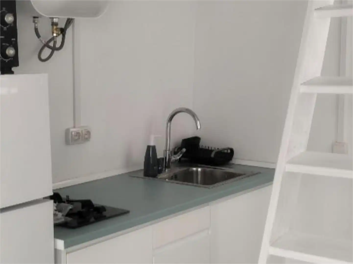 Kitchen of Flat for rent in Las Palmas de Gran Canaria  with Terrace and Furnished