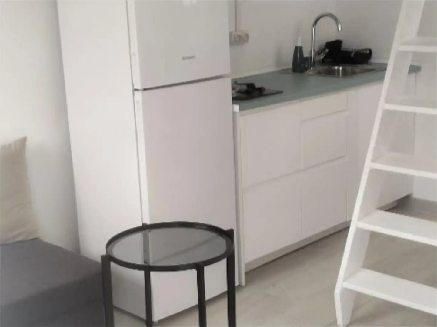 Kitchen of Flat for rent in Las Palmas de Gran Canaria  with Terrace and Furnished