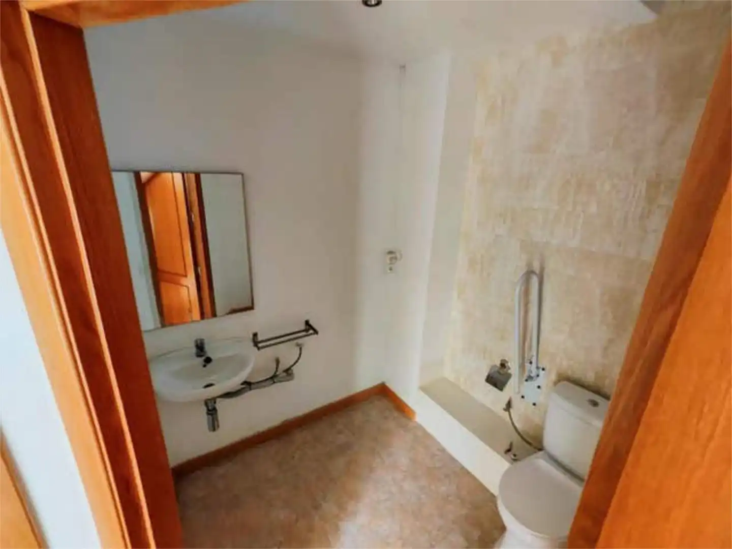 Local de alquiler en Son Amonda - Reis Catòlics Baño de Local de alquiler en Inca